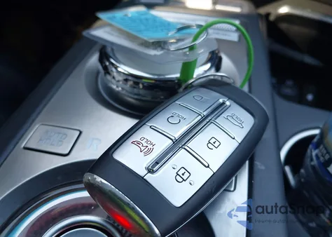 2025 Genesis Gv70 2.5T Awd z USA, uszkodzony, nr VIN KMUMADTB5SU197940